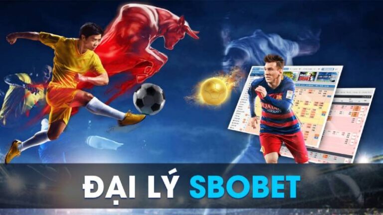 Đại lý Sbobet uy tín hàng đầu cho cá cược trực tuyến