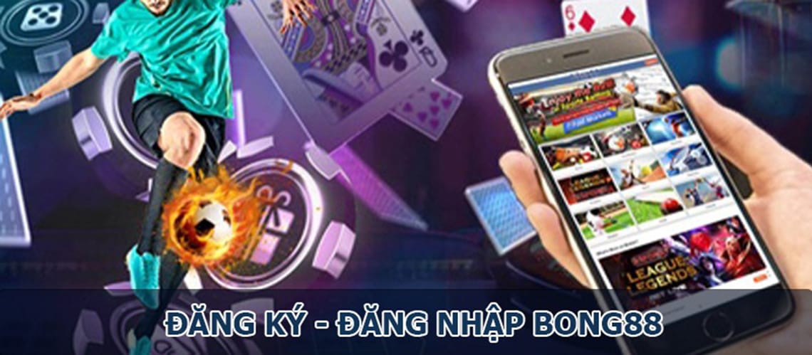 Hướng dẫn đăng ký trang bong88 chi tiết đơn giản nhất