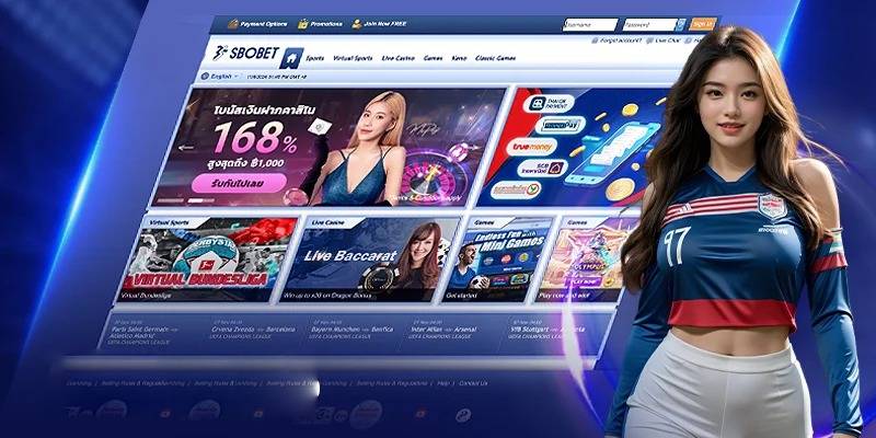 Nhận biết đại lý Sbobet uy tín thật dễ dàng