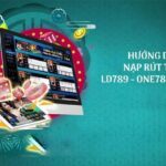 Hướng dẫn nạp rút tiền LD789 – ONE789 – VN789 đơn giản nhất