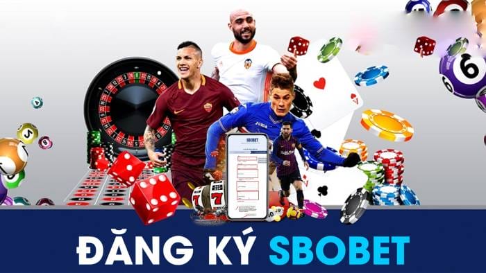 Lưu ý cần quan tâm khi đăng ký tài khoản Sbobet