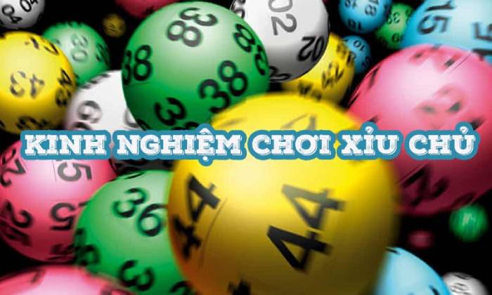 Những lưu ý khi chơi xỉu chủ là gì?